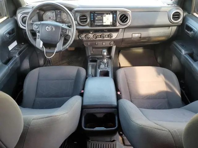 2017 TOYOTA TACOMA DOUBLE CAB  