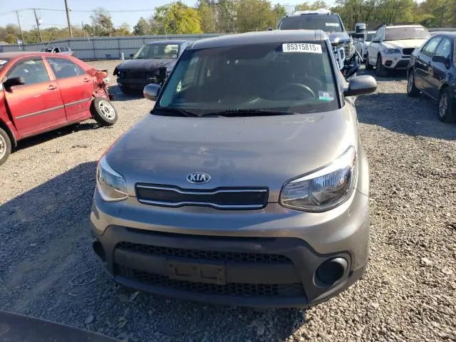 2019 KIA SOUL   