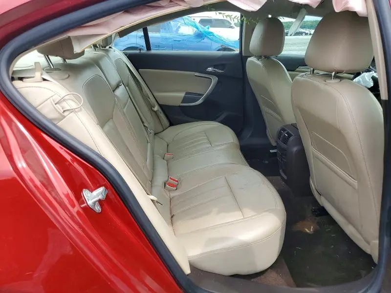 2014 BUICK REGAL PREMIUM  