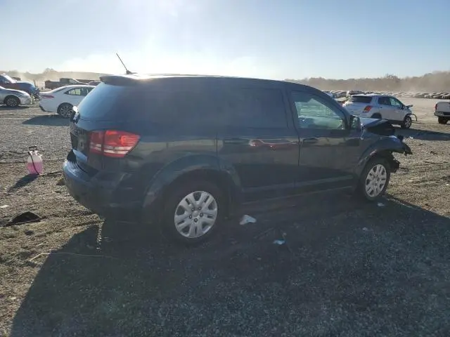 2014 DODGE JOURNEY SE  