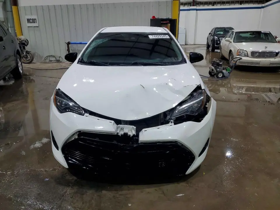 2019 TOYOTA COROLLA L  