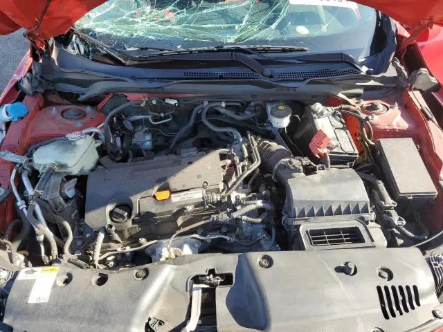 2018 HONDA CIVIC LX  