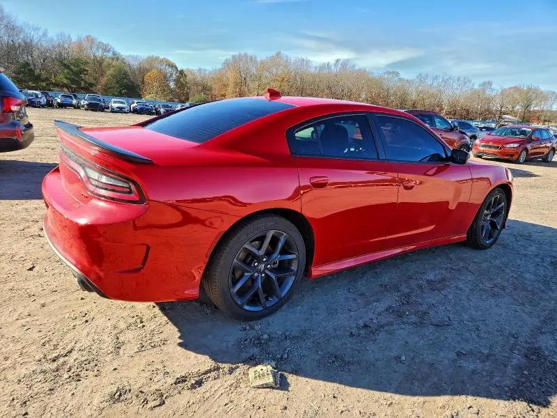 2023 DODGE CHARGER GT  