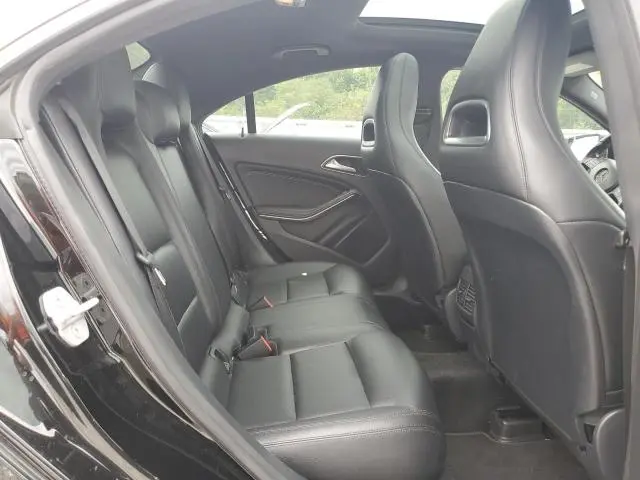 2014 MERCEDES-BENZ CLA 250  