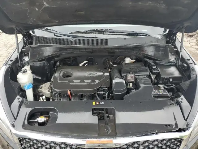 2018 KIA SORENTO LX  