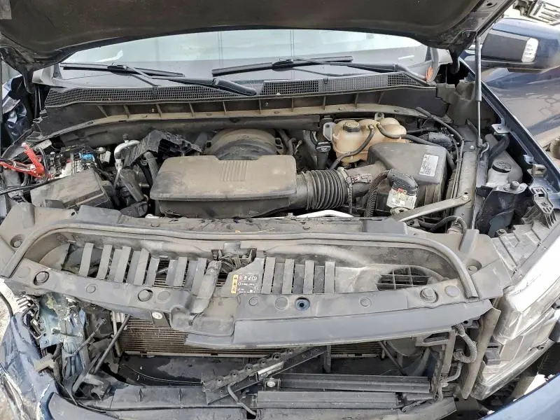 2021 CHEVROLET SILVERADO K1500 RST  