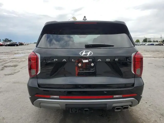 2025 HYUNDAI PALISADE LIMITED  