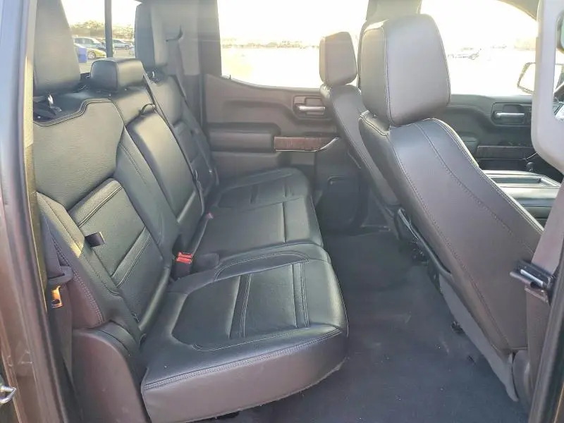 2019 GMC SIERRA K1500 DENALI  