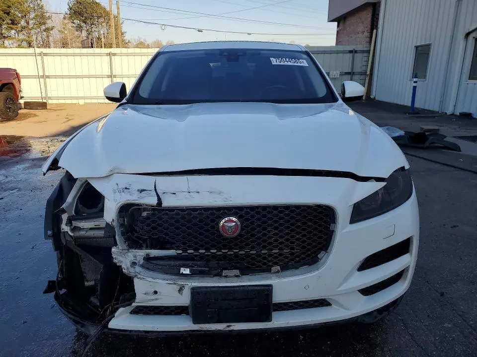 2019 JAGUAR F-PACE PRESTIGE  