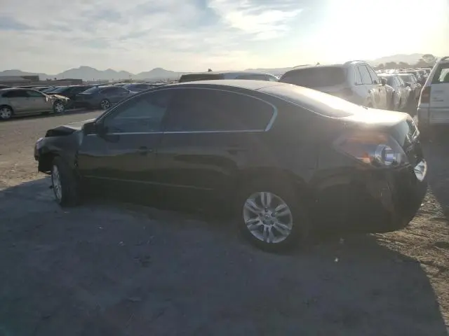 2010 NISSAN ALTIMA BASE  