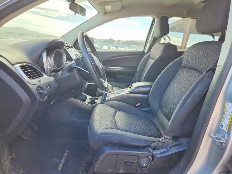 2014 DODGE JOURNEY SXT  