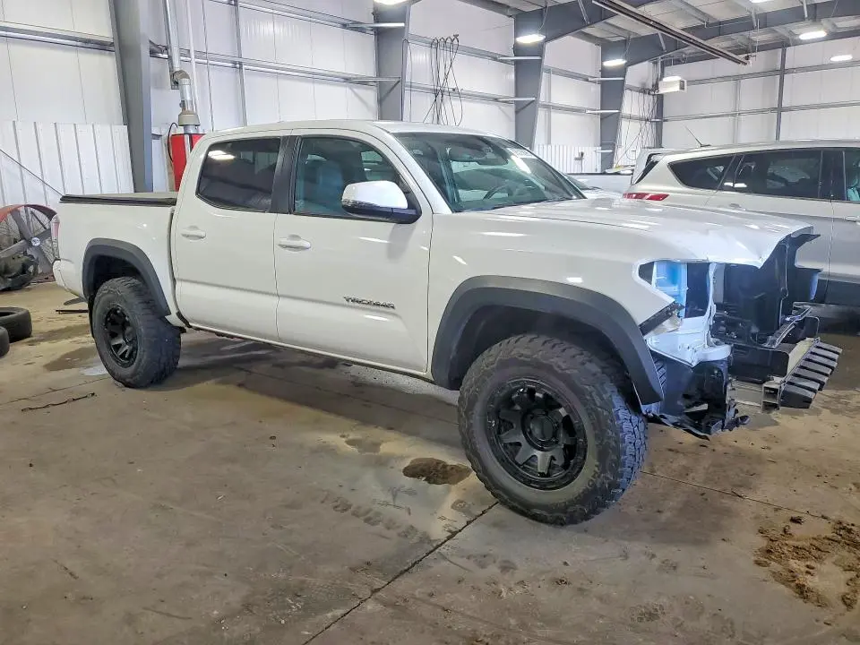 2023 TOYOTA TACOMA TRD OFF-ROAD  