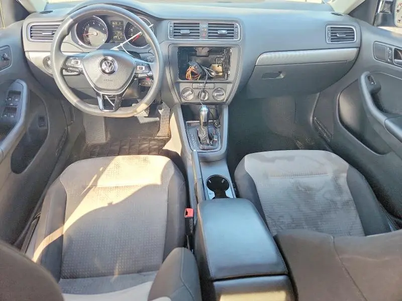 2017 VOLKSWAGEN JETTA S  