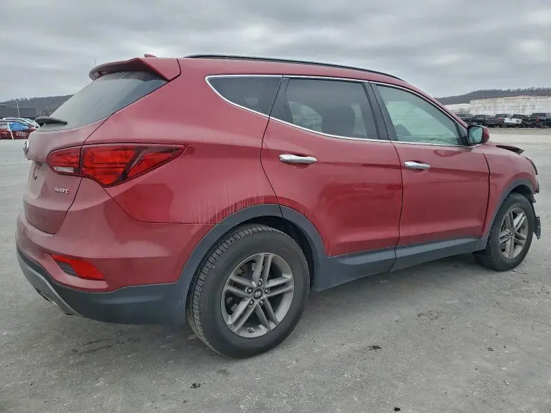 2017 HYUNDAI SANTA FE SPORT   