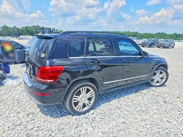 2013 MERCEDES-BENZ GLK 350  