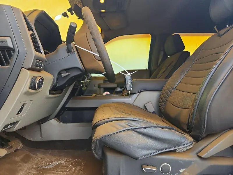 2019 FORD F250 SUPER DUTY  