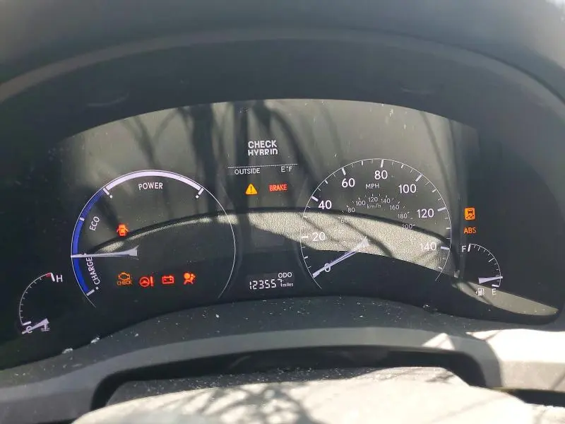 2014 LEXUS RX 450H  