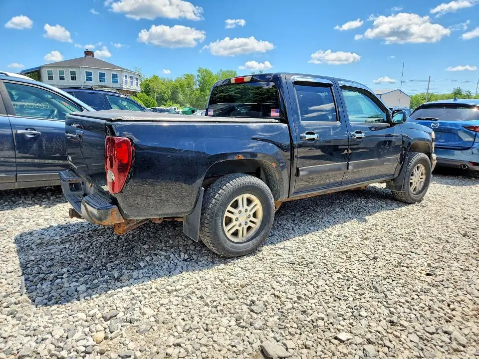 2011 CHEVROLET COLORADO LT  