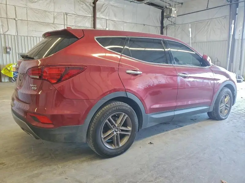2017 HYUNDAI SANTA FE SPORT   