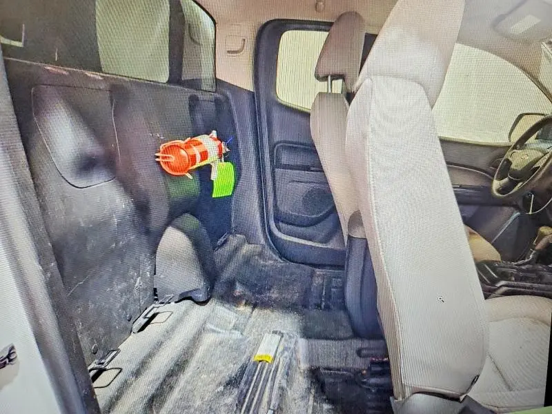 2018 CHEVROLET COLORADO   