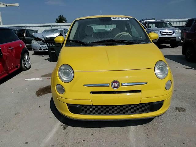 2015 FIAT 500 POP