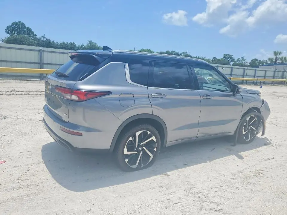 2023 MITSUBISHI OUTLANDER SEL  