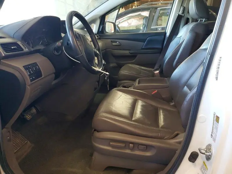 2011 HONDA ODYSSEY TOURING  