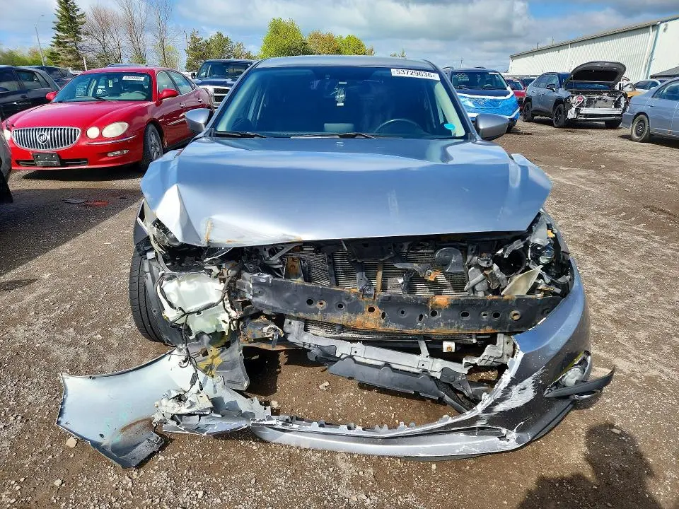 2014 MAZDA 3 TOURING  
