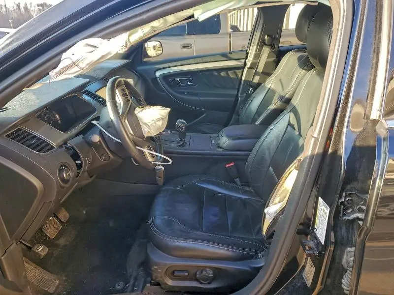 2015 FORD TAURUS SEL  