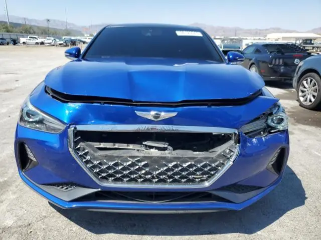 2019 GENESIS G70 ELITE  