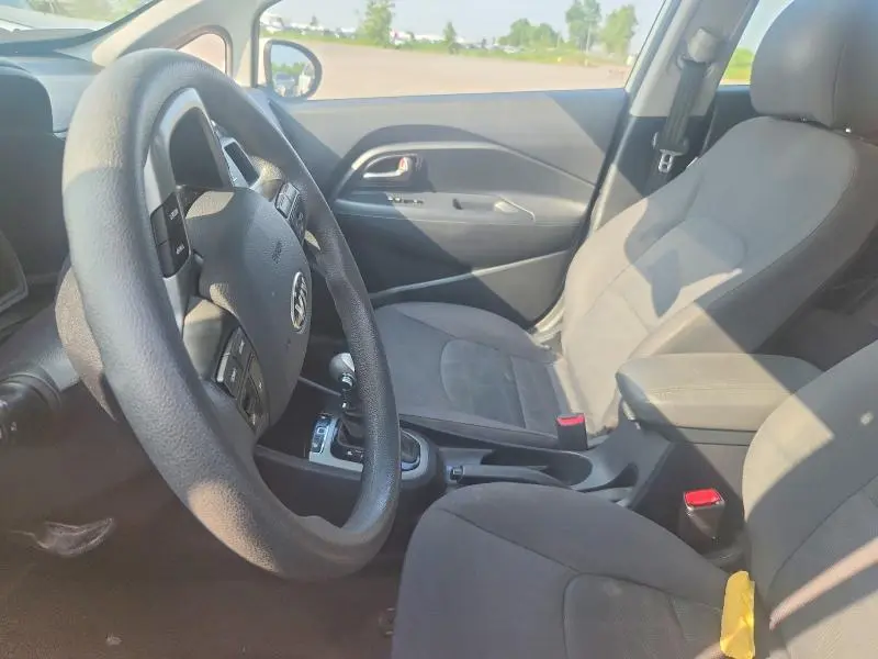 2013 KIA RIO LX  