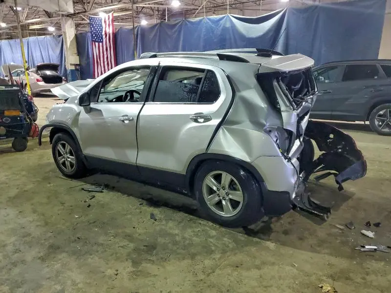 2018 CHEVROLET TRAX 1LT  