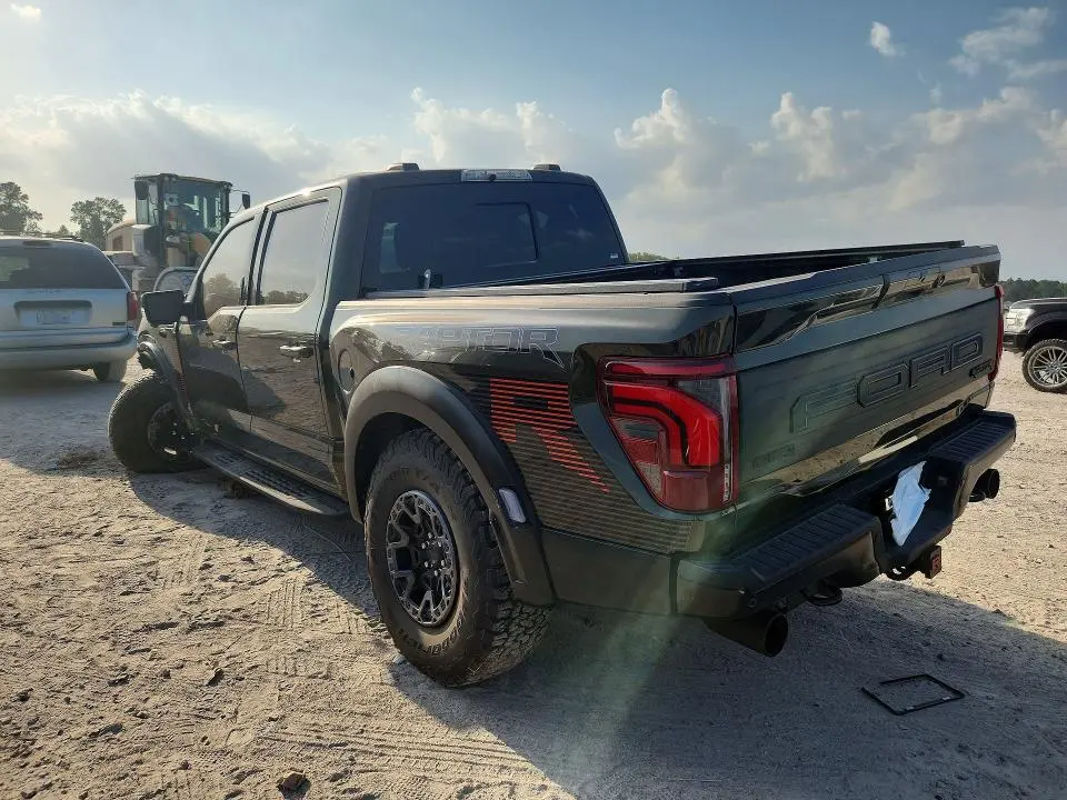 2024 FORD F150 RAPTOR  