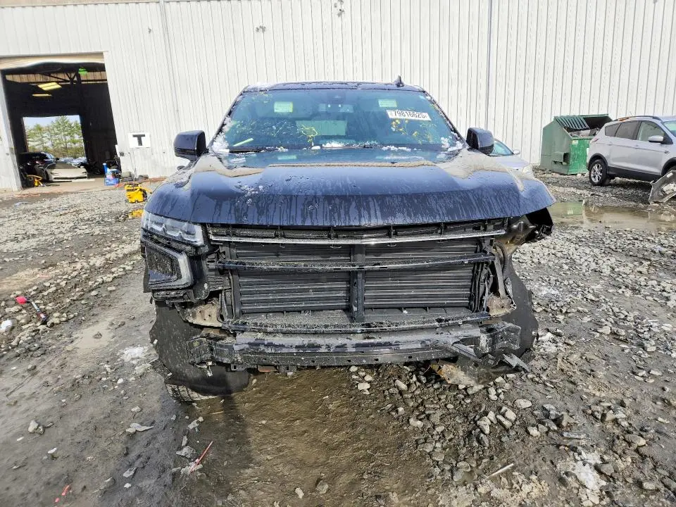 2022 CHEVROLET SUBURBAN K1500 LT  