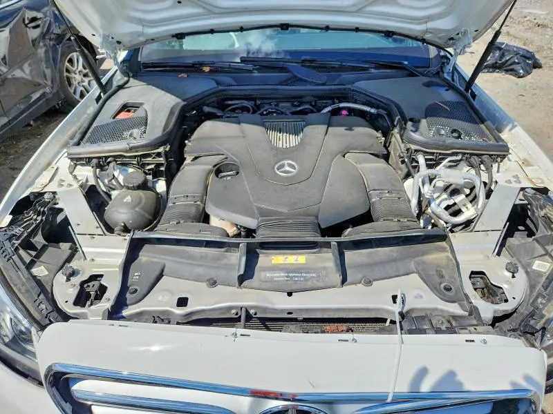 2019 MERCEDES-BENZ E 450 4MATIC  