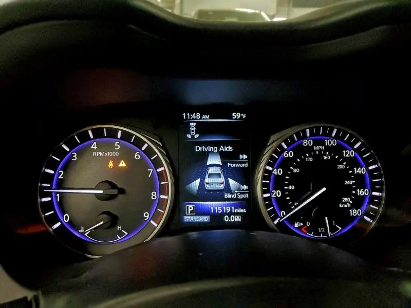 2017 INFINITI Q50 PREMIUM  