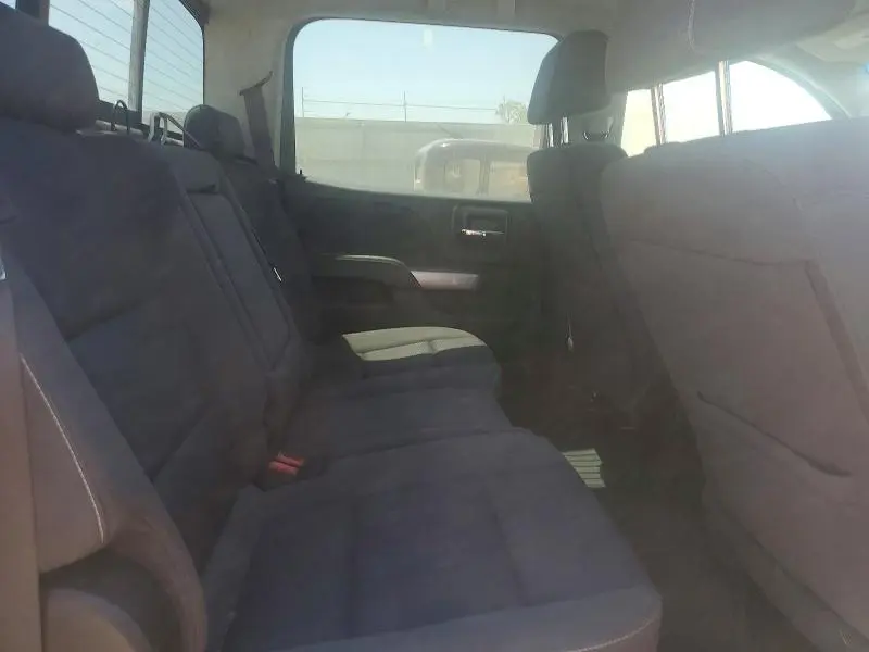 2018 CHEVROLET SILVERADO K1500 LT  