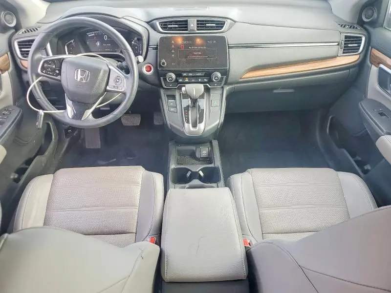 2017 HONDA CR-V EXL  