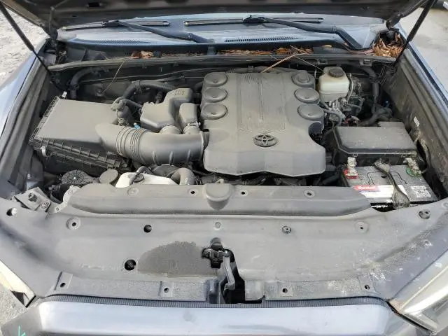 2014 TOYOTA 4RUNNER SR5  