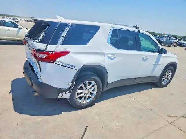 2019 CHEVROLET TRAVERSE LS  