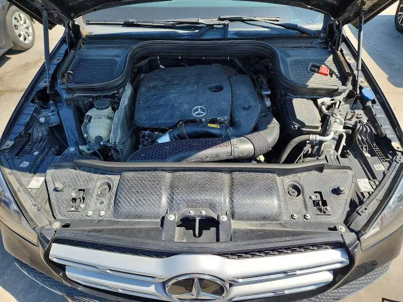 2021 MERCEDES-BENZ GLE 350  