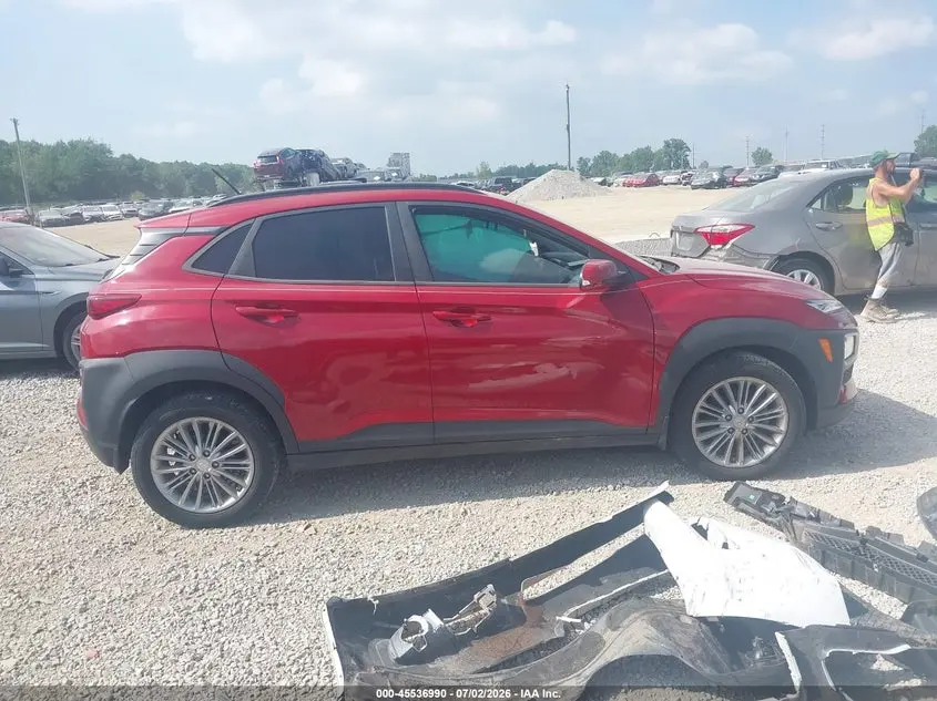 2018 HYUNDAI KONA SEL