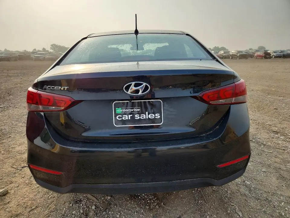 2020 HYUNDAI ACCENT SE  