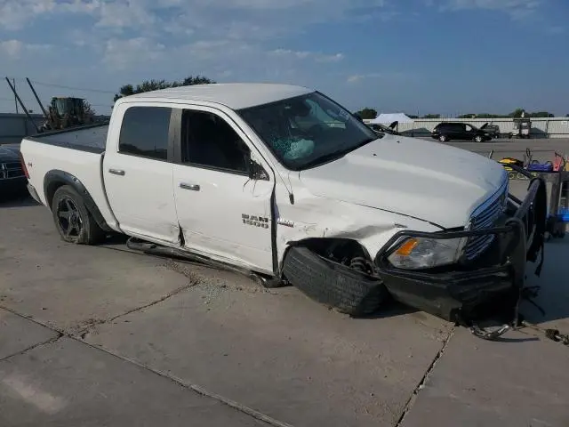 2017 RAM 1500 SLT