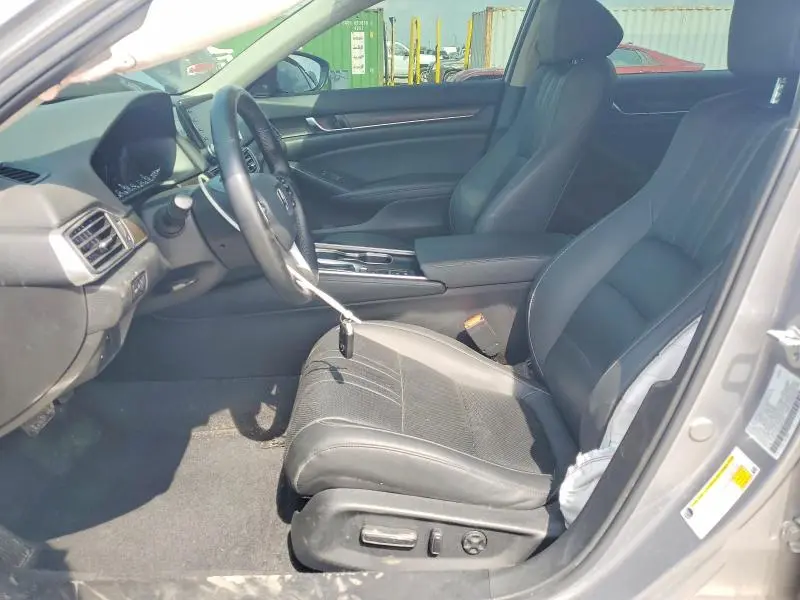 2022 HONDA ACCORD EXL  