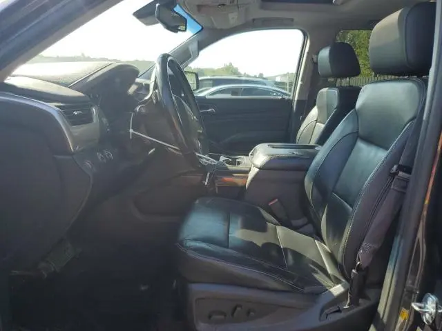 2016 CHEVROLET TAHOE K1500 LT  