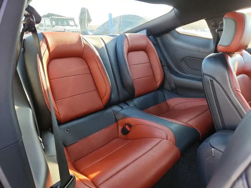 2024 FORD MUSTANG GT  