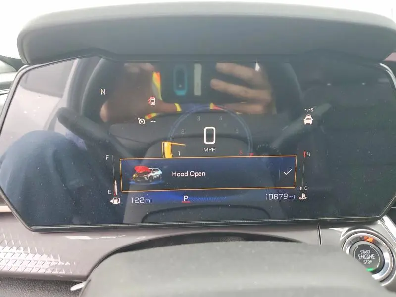 2024 CHEVROLET TRAX ACTIV  