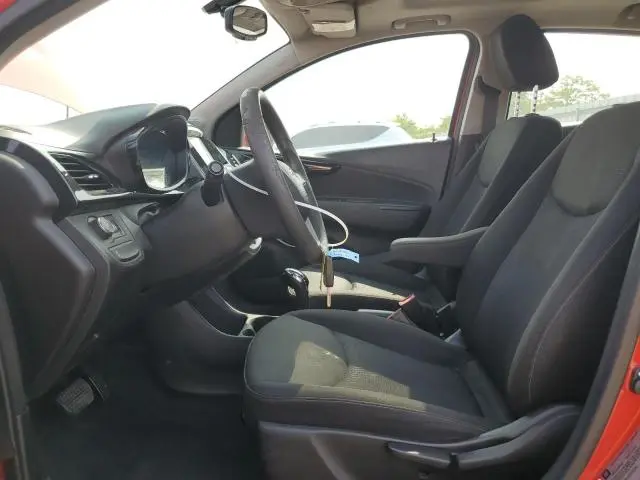 2016 CHEVROLET SPARK 1LT  