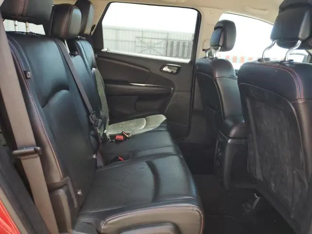 2015 DODGE JOURNEY R/T  